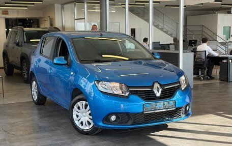 Renault Sandero II рестайлинг, 2015 год, 749 000 рублей, 3 фотография