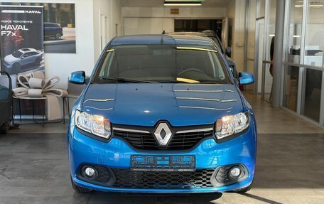 Renault Sandero II рестайлинг, 2015 год, 749 000 рублей, 2 фотография