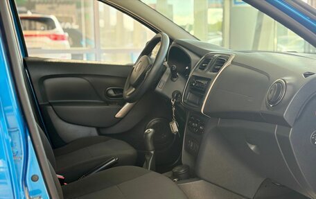 Renault Sandero II рестайлинг, 2015 год, 749 000 рублей, 7 фотография