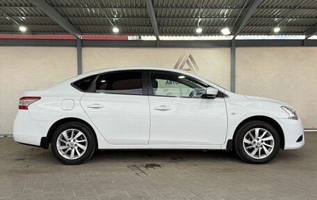 Nissan Sentra, 2015 год, 1 149 000 рублей, 4 фотография