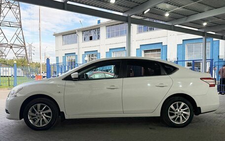 Nissan Sentra, 2015 год, 1 149 000 рублей, 5 фотография