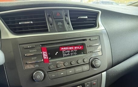 Nissan Sentra, 2015 год, 1 149 000 рублей, 9 фотография