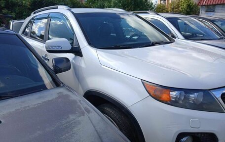 KIA Sorento II рестайлинг, 2010 год, 780 000 рублей, 2 фотография