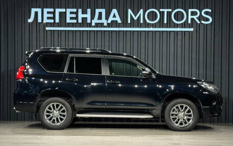 Toyota Land Cruiser Prado 150 рестайлинг 2, 2018 год, 5 490 000 рублей, 3 фотография