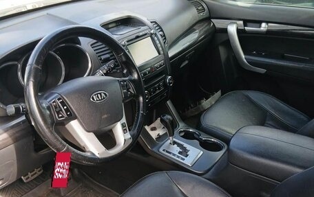 KIA Sorento II рестайлинг, 2010 год, 780 000 рублей, 12 фотография