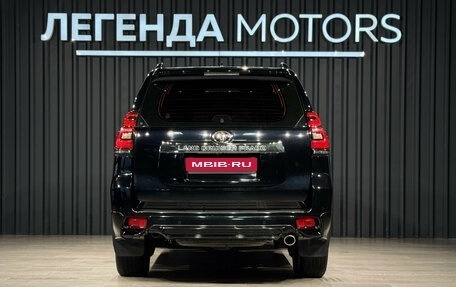 Toyota Land Cruiser Prado 150 рестайлинг 2, 2018 год, 5 490 000 рублей, 5 фотография