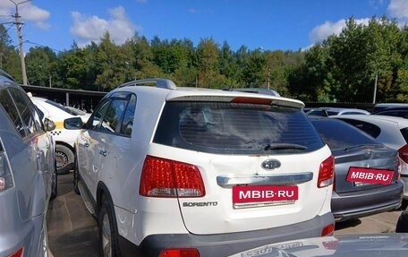 KIA Sorento II рестайлинг, 2010 год, 780 000 рублей, 3 фотография
