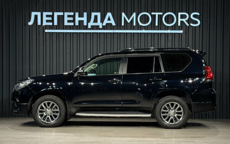 Toyota Land Cruiser Prado 150 рестайлинг 2, 2018 год, 5 490 000 рублей, 6 фотография