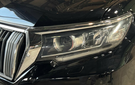 Toyota Land Cruiser Prado 150 рестайлинг 2, 2018 год, 5 490 000 рублей, 8 фотография