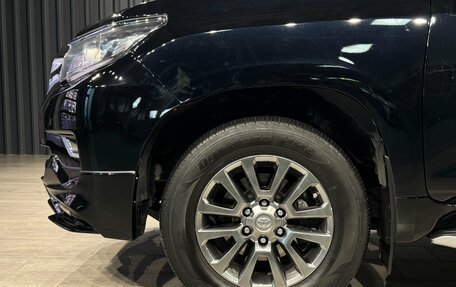 Toyota Land Cruiser Prado 150 рестайлинг 2, 2018 год, 5 490 000 рублей, 11 фотография