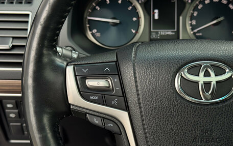 Toyota Land Cruiser Prado 150 рестайлинг 2, 2018 год, 5 490 000 рублей, 17 фотография