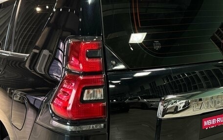 Toyota Land Cruiser Prado 150 рестайлинг 2, 2018 год, 5 490 000 рублей, 9 фотография