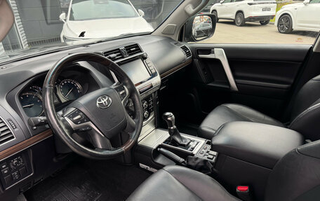 Toyota Land Cruiser Prado 150 рестайлинг 2, 2018 год, 5 490 000 рублей, 27 фотография