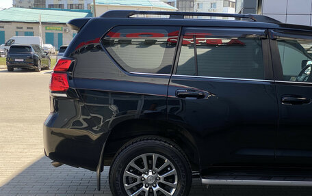 Toyota Land Cruiser Prado 150 рестайлинг 2, 2019 год, 5 350 000 рублей, 8 фотография