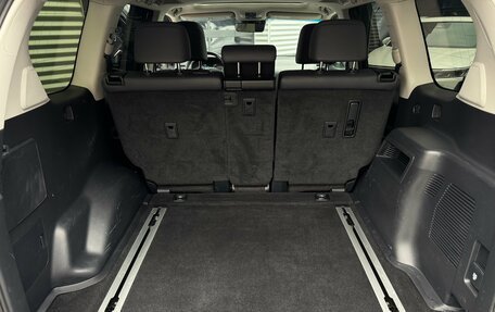Toyota Land Cruiser Prado 150 рестайлинг 2, 2018 год, 5 490 000 рублей, 40 фотография
