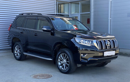 Toyota Land Cruiser Prado 150 рестайлинг 2, 2019 год, 5 350 000 рублей, 3 фотография