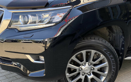 Toyota Land Cruiser Prado 150 рестайлинг 2, 2019 год, 5 350 000 рублей, 4 фотография