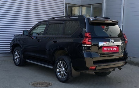 Toyota Land Cruiser Prado 150 рестайлинг 2, 2019 год, 5 350 000 рублей, 7 фотография