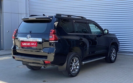 Toyota Land Cruiser Prado 150 рестайлинг 2, 2019 год, 5 350 000 рублей, 5 фотография