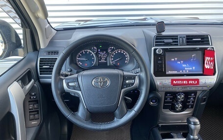 Toyota Land Cruiser Prado 150 рестайлинг 2, 2019 год, 5 350 000 рублей, 14 фотография