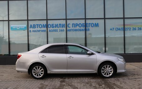 Toyota Camry, 2012 год, 1 659 000 рублей, 6 фотография