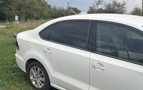 Volkswagen Polo VI (EU Market), 2018 год, 920 000 рублей, 6 фотография