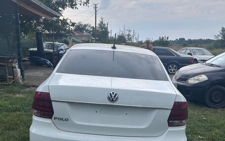Volkswagen Polo VI (EU Market), 2018 год, 920 000 рублей, 5 фотография