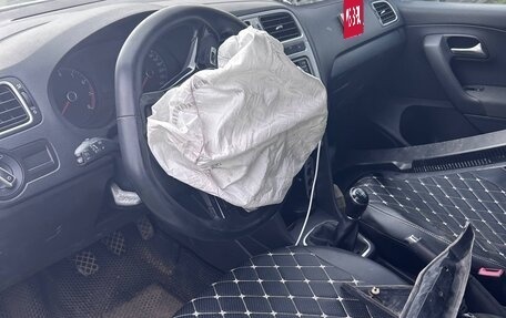 Volkswagen Polo VI (EU Market), 2018 год, 920 000 рублей, 9 фотография