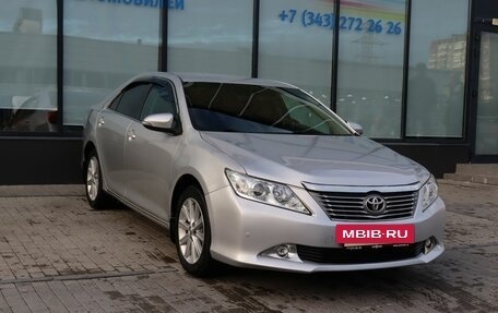 Toyota Camry, 2012 год, 1 659 000 рублей, 7 фотография