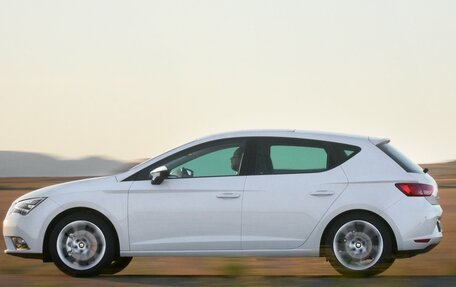 SEAT Leon III, 2013 год, 599 150 рублей, 2 фотография
