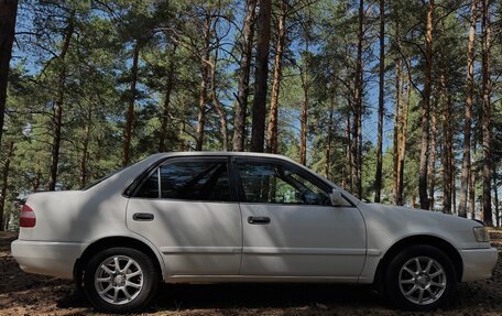 Toyota Corolla, 1999 год, 390 000 рублей, 4 фотография