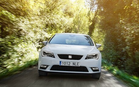 SEAT Leon III, 2013 год, 599 150 рублей, 3 фотография