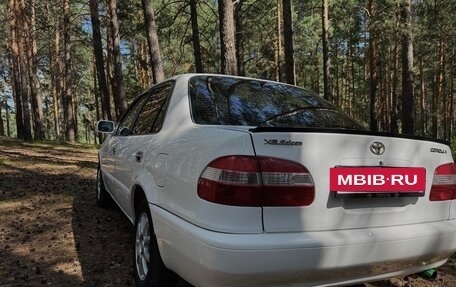Toyota Corolla, 1999 год, 390 000 рублей, 3 фотография