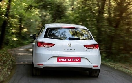 SEAT Leon III, 2013 год, 599 150 рублей, 4 фотография