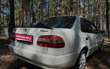 Toyota Corolla, 1999 год, 390 000 рублей, 2 фотография