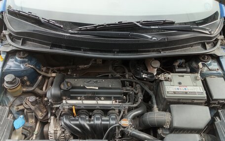 Hyundai Solaris II рестайлинг, 2011 год, 850 000 рублей, 5 фотография