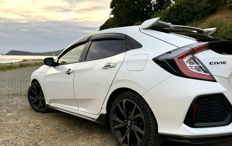 Honda Civic IX, 2019 год, 1 650 000 рублей, 3 фотография