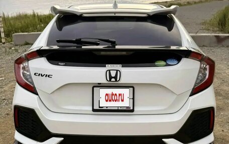 Honda Civic IX, 2019 год, 1 650 000 рублей, 5 фотография