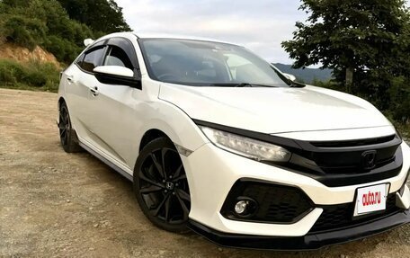 Honda Civic IX, 2019 год, 1 650 000 рублей, 2 фотография