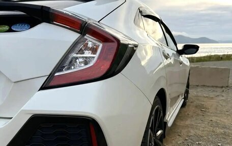 Honda Civic IX, 2019 год, 1 650 000 рублей, 4 фотография
