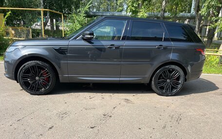 Land Rover Range Rover Sport II, 2019 год, 5 200 000 рублей, 4 фотография