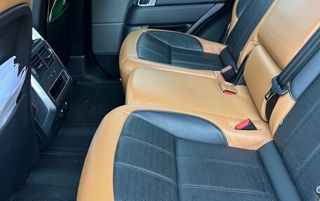 Land Rover Range Rover Sport II, 2019 год, 5 200 000 рублей, 5 фотография