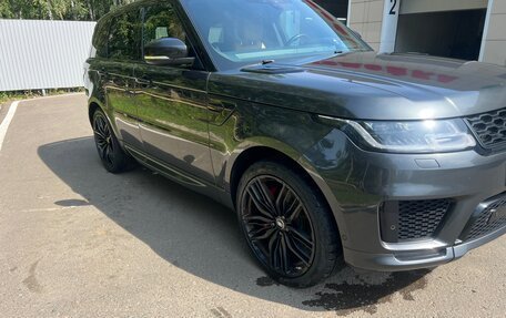 Land Rover Range Rover Sport II, 2019 год, 5 200 000 рублей, 7 фотография