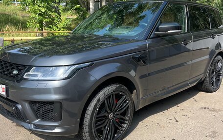Land Rover Range Rover Sport II, 2019 год, 5 200 000 рублей, 1 фотография