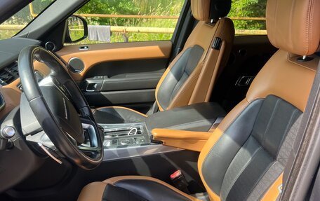Land Rover Range Rover Sport II, 2019 год, 5 200 000 рублей, 2 фотография