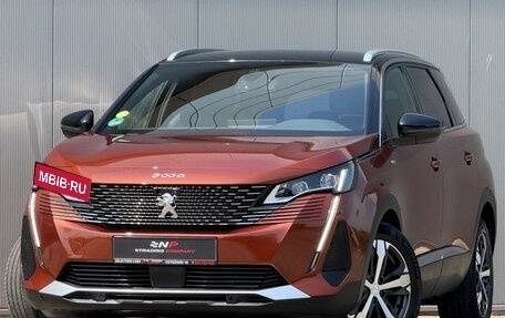 Peugeot 5008 II, 2023 год, 2 025 000 рублей, 1 фотография
