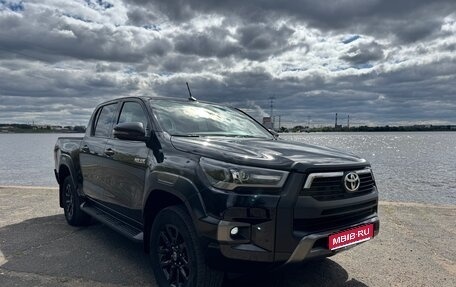 Toyota Hilux VIII, 2021 год, 4 749 000 рублей, 1 фотография