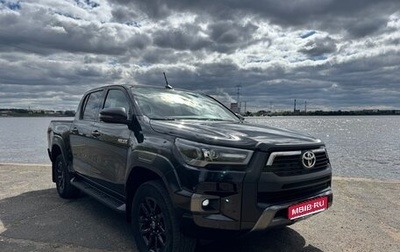 Toyota Hilux VIII, 2021 год, 4 749 000 рублей, 1 фотография
