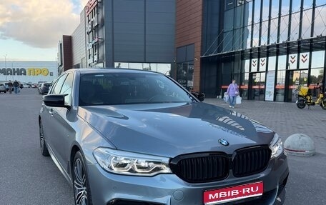 BMW 5 серия, 2017 год, 3 530 000 рублей, 1 фотография