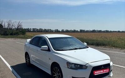 Mitsubishi Lancer IX, 2007 год, 570 000 рублей, 1 фотография